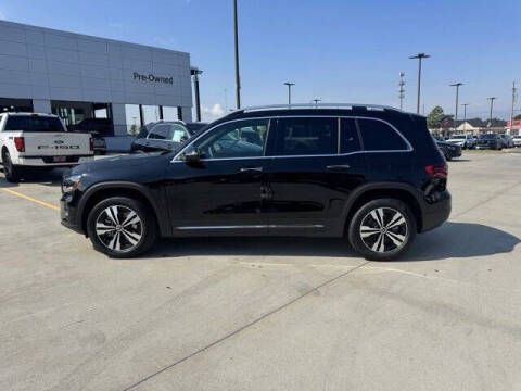 2025 Mercedes-Benz GLB GLB 250