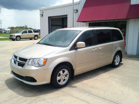 2012 Dodge Grand Caravan SXT