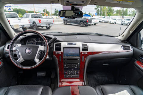 2007 Cadillac Escalade EXT
