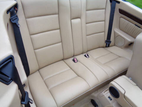 1995 Mercedes-Benz E-Class E 320