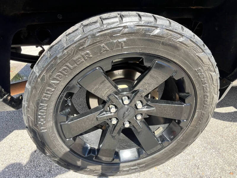 2017 Chevrolet Silverado 1500