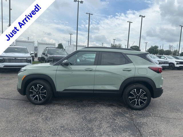 2026 Chevrolet TrailBlazer ACTIV
