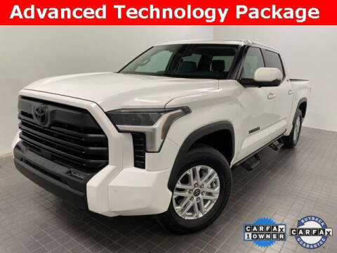 2022 Toyota Tundra for sale at CERTIFIED AUTOPLEX INC in Dallas TX