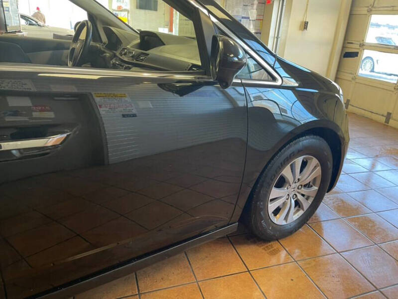 2015 Honda Odyssey EX