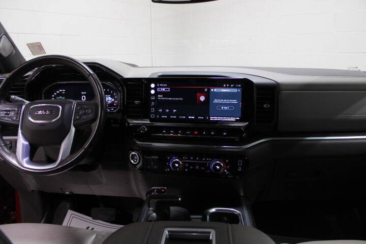 2022 GMC Sierra 1500