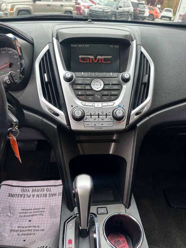 2011 GMC Terrain SLT-2