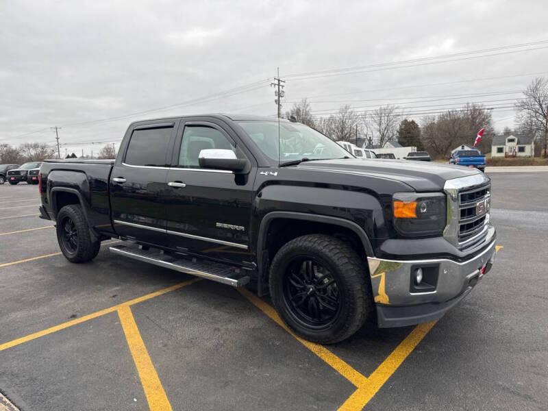 2014 GMC Sierra 1500