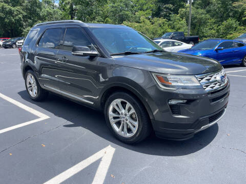 2019 Ford Explorer XLT