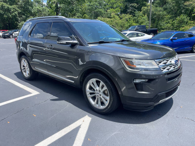2019 Ford Explorer XLT