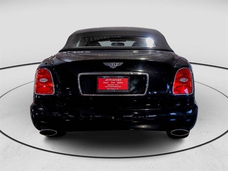 2008 Bentley Azure 16