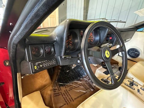 1984 Ferrari 512 BBi