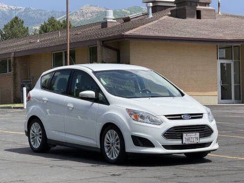 2017 Ford C-MAX Hybrid SE