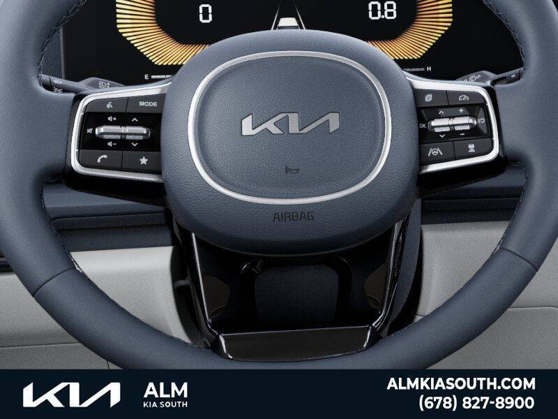 2026 Kia Carnival Hybrid EX