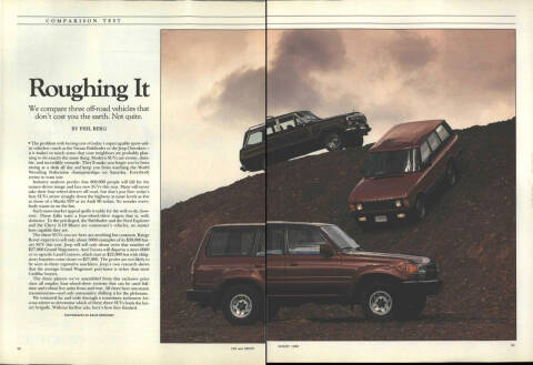 1979 Land Rover Range Rover