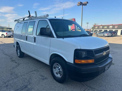 2017 Chevrolet Express 2500