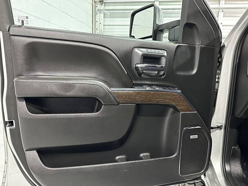 2018 GMC Sierra 2500HD Denali