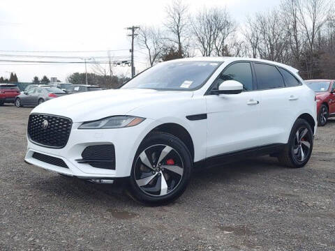 2021 Jaguar F-PACE