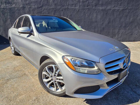 2015 Mercedes-Benz C-Class C 300 4MATIC