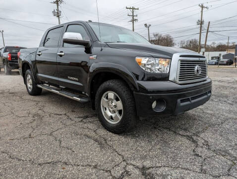 2011 Toyota Tundra for sale at Welcome Auto Sales LLC in Greenville SC