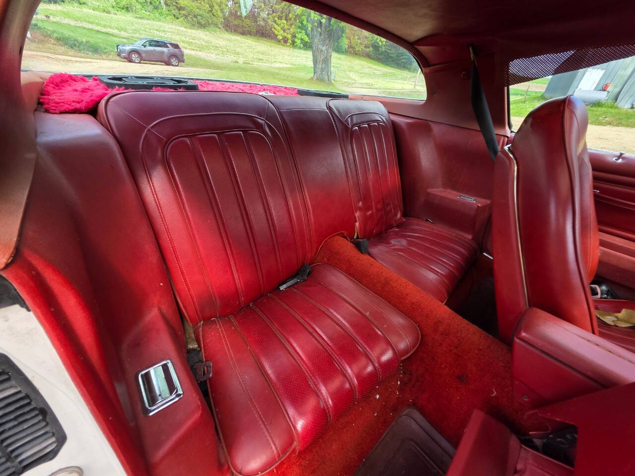 1976 Pontiac Trans Am 351