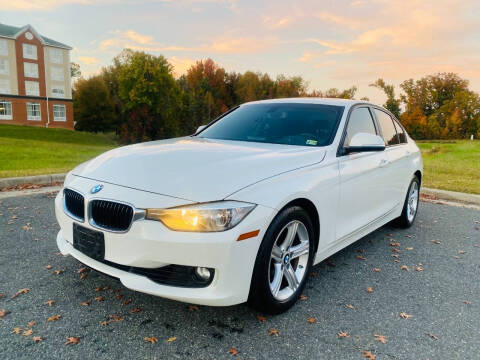 2014 BMW 3 Series for sale at FREEDOM AUTO GROUP in Fredericksburg VA