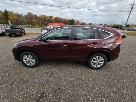 2014 Honda CR-V EX
