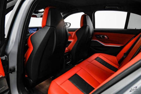 2023 BMW M3 Competition xDrive