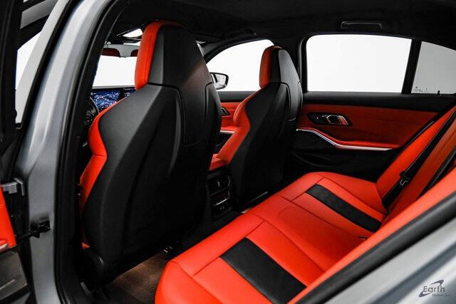 2023 BMW M3 Competition xDrive