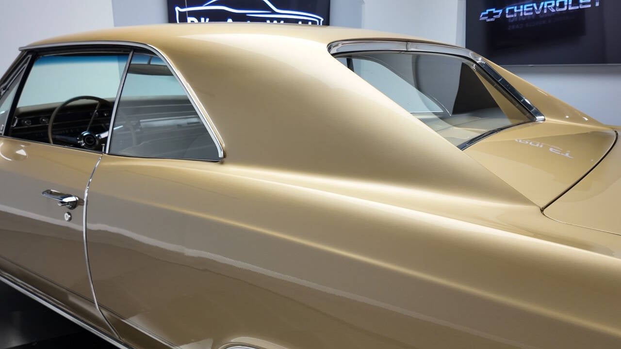 1967 Chevrolet Chevelle 61