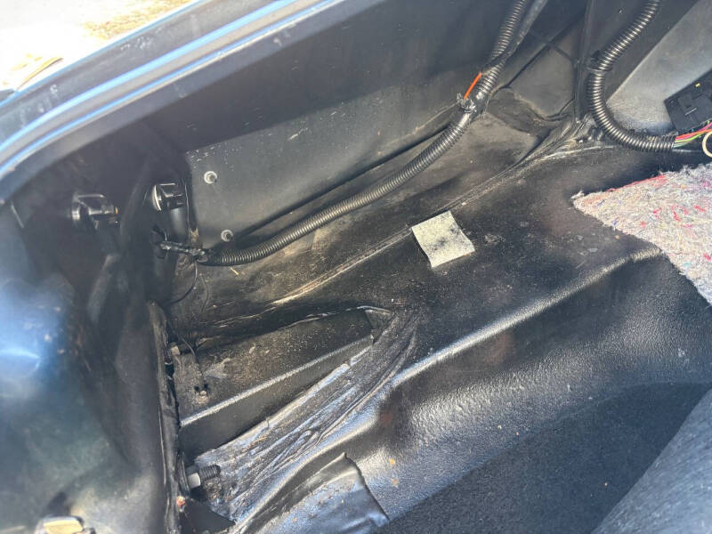 1980 Chevrolet Camaro