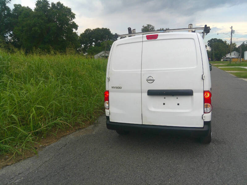 2018 Nissan NV200 S