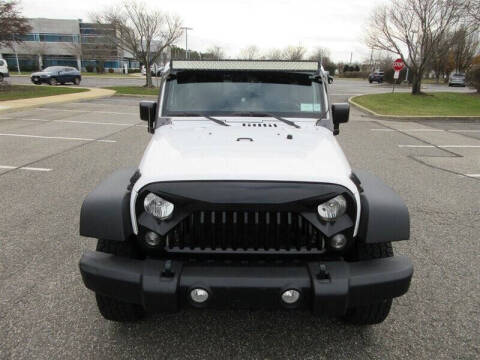 2014 Jeep Wrangler Unlimited