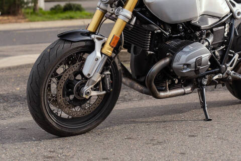 2018 BMW R nineT