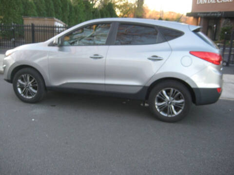 2014 Hyundai Tucson GLS