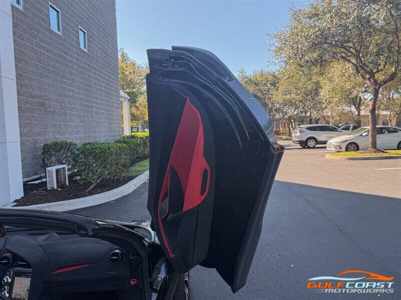 2022 McLaren 765LT Spider