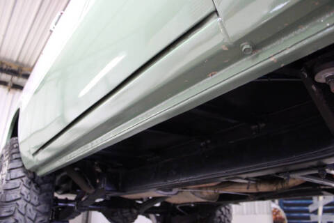 1973 International Scout