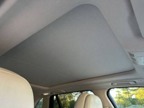 2015 BMW X5 sDrive35i