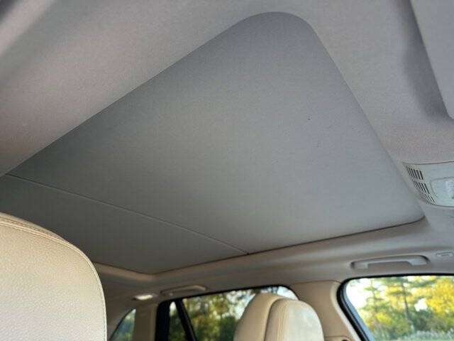 2015 BMW X5 sDrive35i