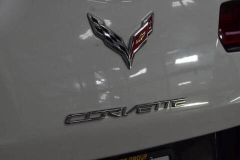 2017 Chevrolet Corvette Stingray