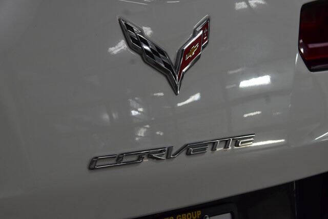 2017 Chevrolet Corvette Stingray