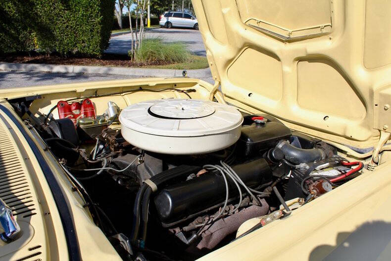 1959 Ford Thunderbird