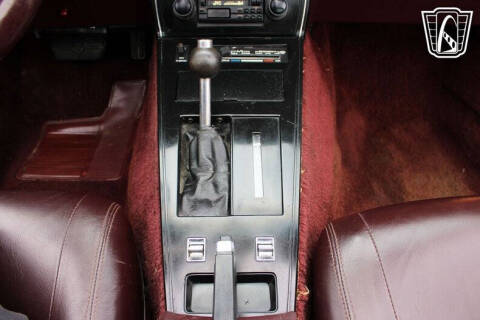 1980 Chevrolet Corvette
