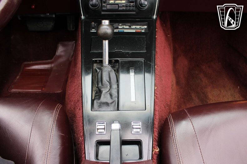 1980 Chevrolet Corvette
