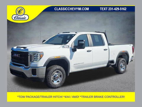 2023 GMC Sierra 2500HD