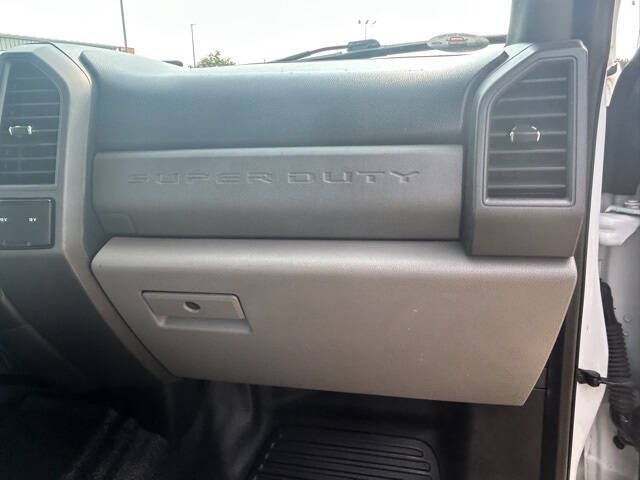 2019 Ford F-250 Super Duty