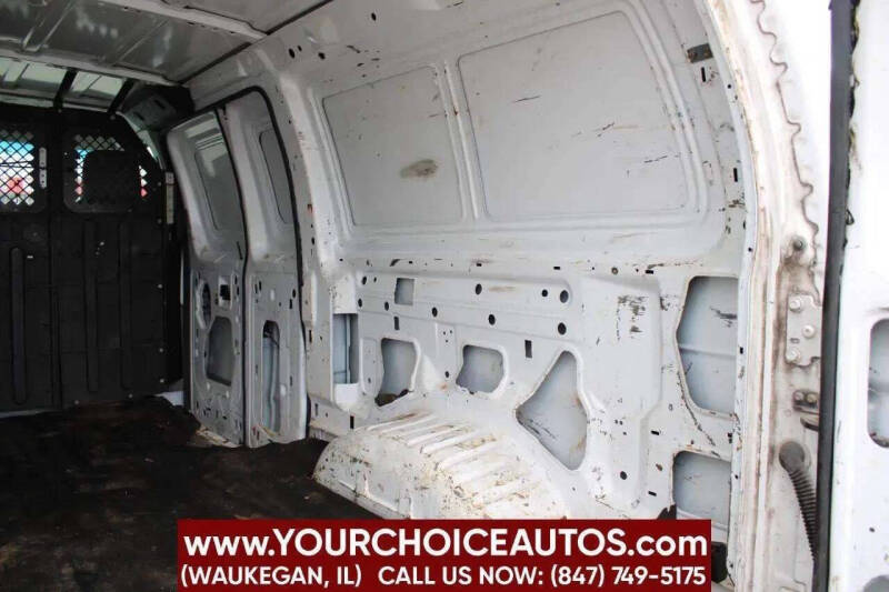 2009 Ford E-Series E-250