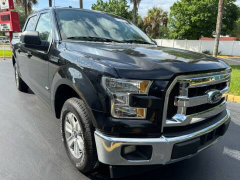 2017 Ford F-150 for sale at Auto Export Pro Inc. in Orlando FL