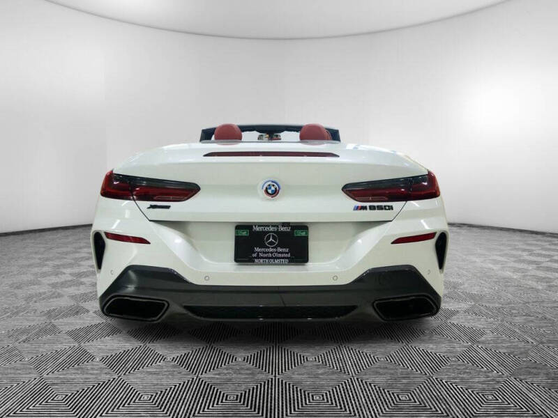 2023 BMW 8 Series M850i xDrive