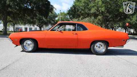1971 Ford Torino