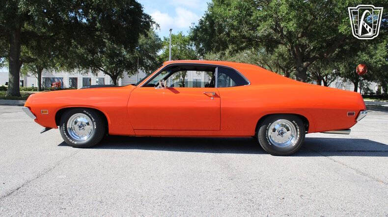 1971 Ford Torino